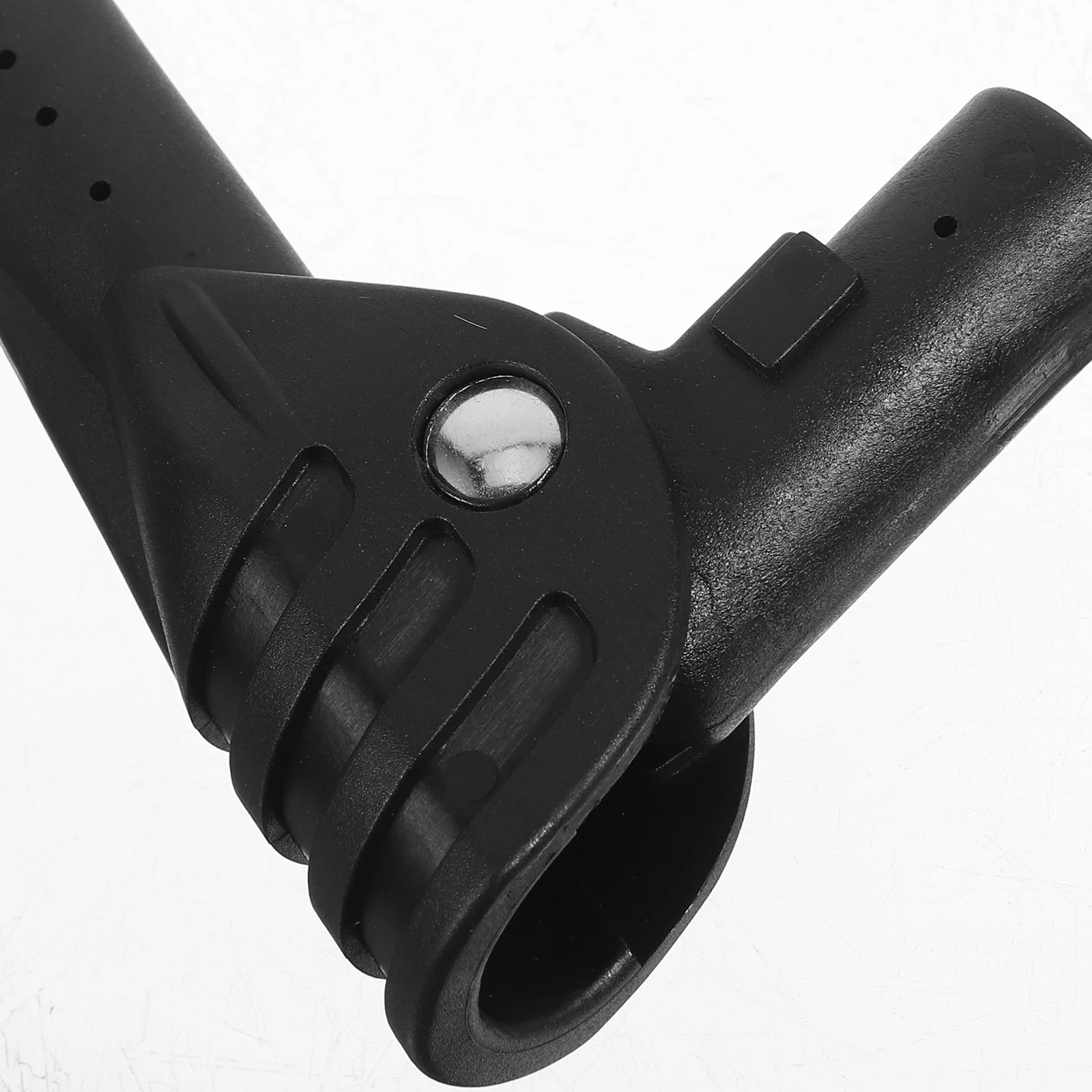 2pcs Tent Joint Connector 8.5mm Black Camping Accessories Folding Joints Support Rod Adapter Nylon Fittings Outdoor Repair Parts
2pcs Tent Joint Connector 8.5mm Black Camping Accessories Folding Joints Support Rod Adapter Nylon Fittings Outdoor Repair Parts