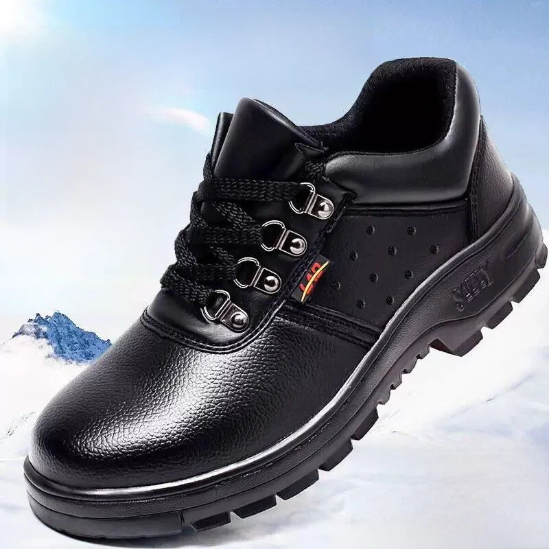 Men's Safety Shoes Summer Anti-impact Puncture Resistant Wear-Resistant Work Steel Toe Lightweight Odor-Resistant Breathable ...
Men's Safety Shoes Summer Anti-impact Puncture Resistant Wear-Resistant Work Steel Toe Lightweight Odor-Resistant Breathable ...