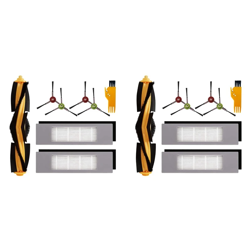 2 запасных частей для Ecovacs DEEBOT OZMO 920/950/T5/T8/T8 AIVI/T8 Max/T9 Max/T9 Power/N7/N8/N8+, робот-пылесос, глобальный S
2 запасных частей для Ecovacs DEEBOT OZMO 920/950/T5/T8/T8 AIVI/T8 Max/T9 Max/T9 Power/N7/N8/N8+, робот-пылесос, глобальный S