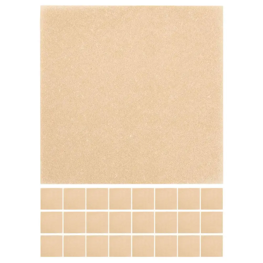 500Pcs Premium Greaseproof Patties Paper Liners Food Wrapping Sheets for Separating Burgers Patties Cookies Chips Sandwiches
500Pcs Premium Greaseproof Patties Paper Liners Food Wrapping Sheets for Separating Burgers Patties Cookies Chips Sandwiches
