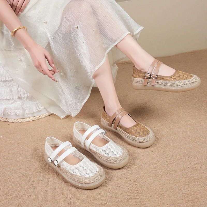 Женские популярные мягкие и удобные летние дышащие тканые универсальные повседневные туфли на мягкой подошве Женская Обувь
Женские популярные мягкие и удобные летние дышащие тканые универсальные повседневные туфли на мягкой подошве Женская Обувь