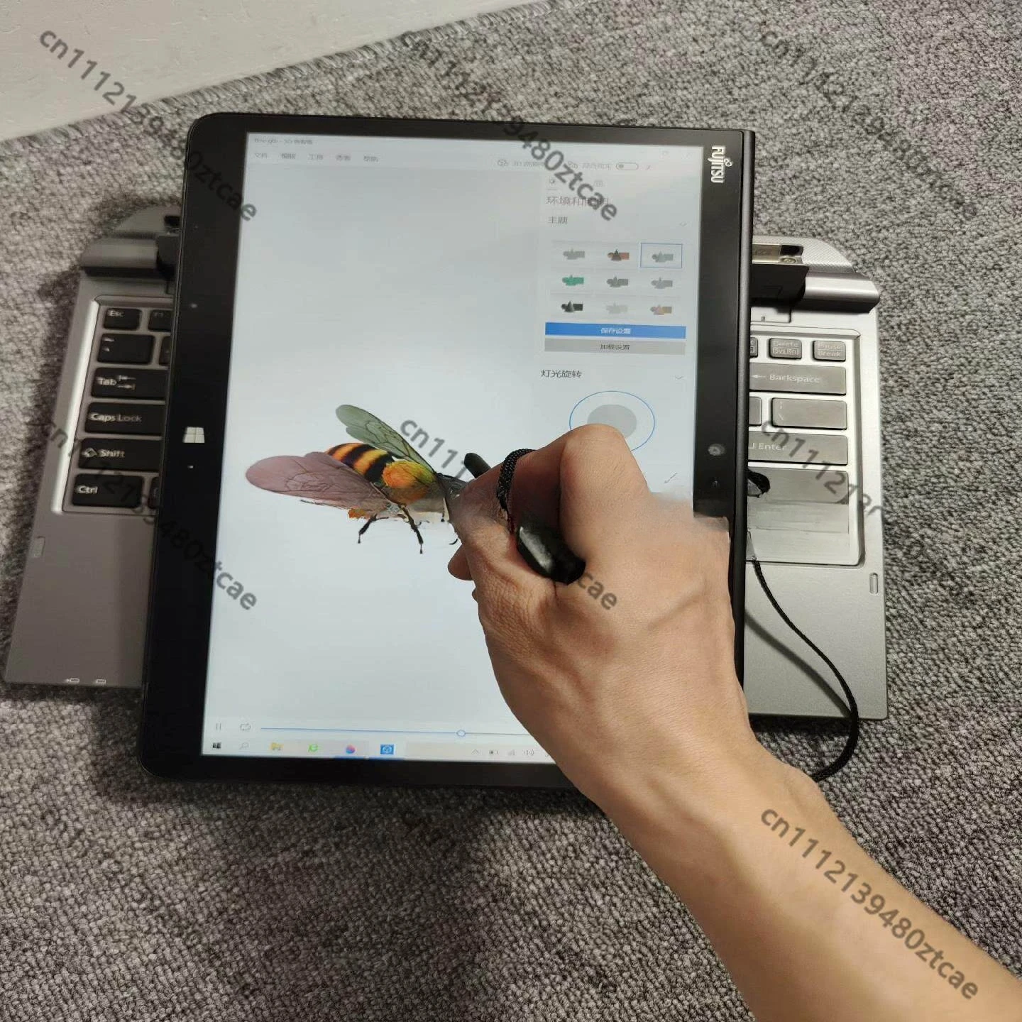 New & Used 2 In 1 Tablet Laptop Q737 7th Gen i7 8G RAM 256G SSD Price Negotiable
New & Used 2 In 1 Tablet Laptop Q737 7th Gen i7 8G RAM 256G SSD Price Negotiable