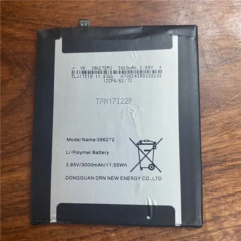 In Stock new production date for SUGAR 396272 Battery 3000mAh Long Standby Time for SUGAR battery
In Stock new production date for SUGAR 396272 Battery 3000mAh Long Standby Time for SUGAR battery