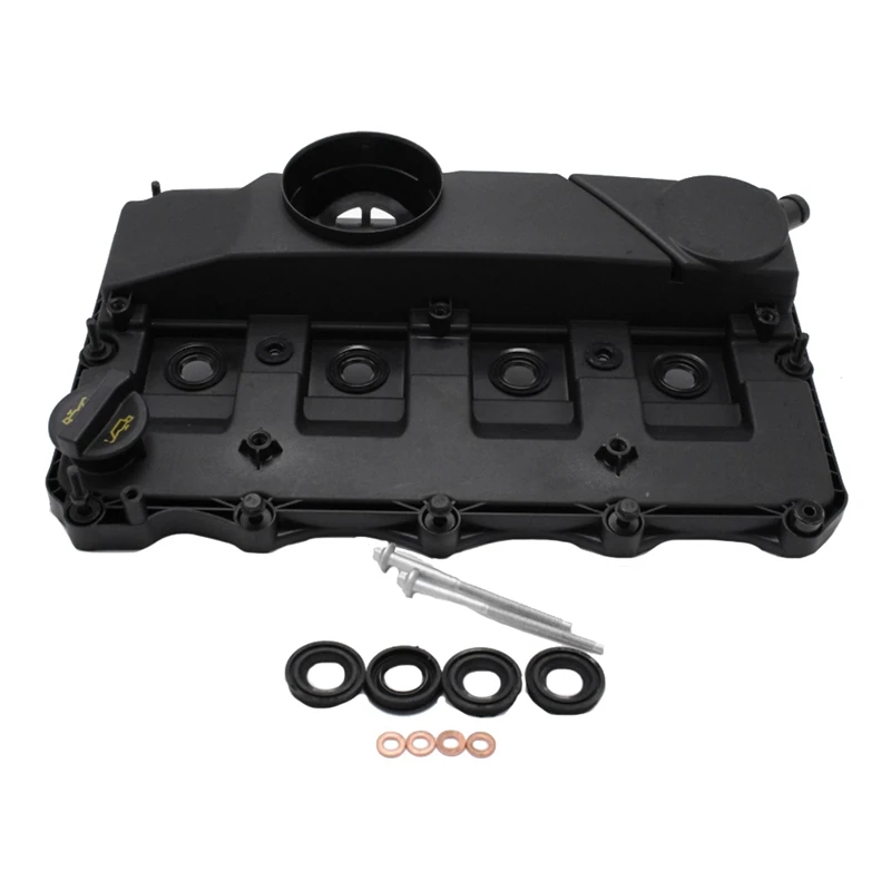 Car Cylinder Head Cover Rocker Cover Camshaft Cover 1526690 For Ford Transit MK7 2.2 Tdci 2006-2014
Car Cylinder Head Cover Rocker Cover Camshaft Cover 1526690 For Ford Transit MK7 2.2 Tdci 2006-2014