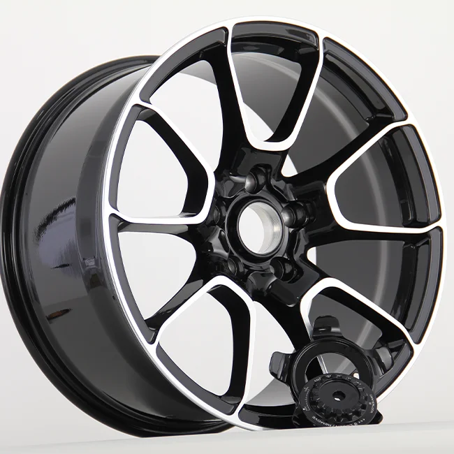 REP 5311F Forged Aluminium Alloy Multi-Spoke Wheel 20/21 Inch PCD 5x130 ET40mm BMF New Fit 992 Turbo 71.6mm Hub Machine Face
REP 5311F Forged Aluminium Alloy Multi-Spoke Wheel 20/21 Inch PCD 5x130 ET40mm BMF New Fit 992 Turbo 71.6mm Hub Machine Face