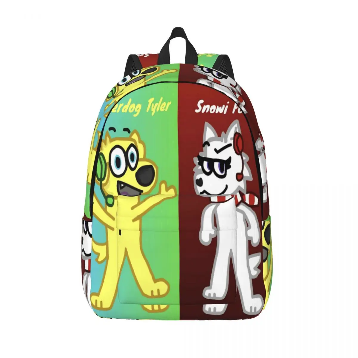 Игровой рюкзак Tyler And Snowi для мальчиков и девочек, детский школьный рюкзак, игровой холщовый рюкзак, сумка для дошкольников, детского сада, спортивная сумка
Игровой рюкзак Tyler And Snowi для мальчиков и девочек, детский школьный рюкзак, игровой холщовый рюкзак, сумка для дошкольников, детского сада, спортивная сумка