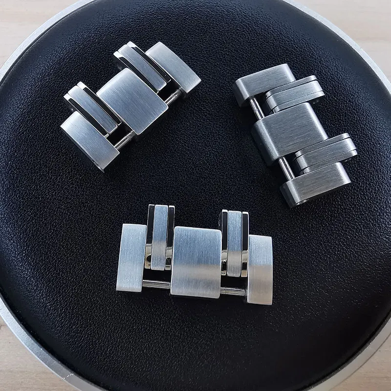 Stainless Steel Watch Bracelet Link For OMG Seamaster diver 300m, Watch Parts
Stainless Steel Watch Bracelet Link For OMG Seamaster diver 300m, Watch Parts