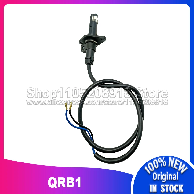 Фотоэлектрический датчик QRB1 для дизельных горелок, фотоэлемент, фотоэлектрический резистор, зонд для обнаружения пламени, электрический глаз горелки
Фотоэлектрический датчик QRB1 для дизельных горелок, фотоэлемент, фотоэлектрический резистор, зонд для обнаружения пламени, электрический глаз горелки