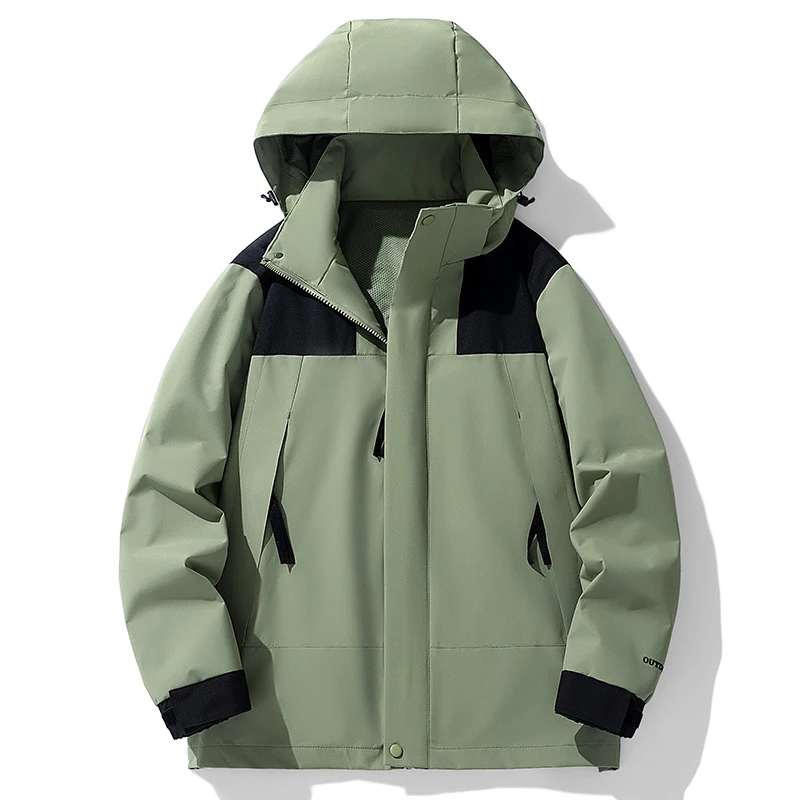Spring and Autumn Motorcycle Clothing Fashion New Men's Bomber Jacket Outdoor Casual Street Clothing Fashion Windproof Jacket
Spring and Autumn Motorcycle Clothing Fashion New Men's Bomber Jacket Outdoor Casual Street Clothing Fashion Windproof Jacket