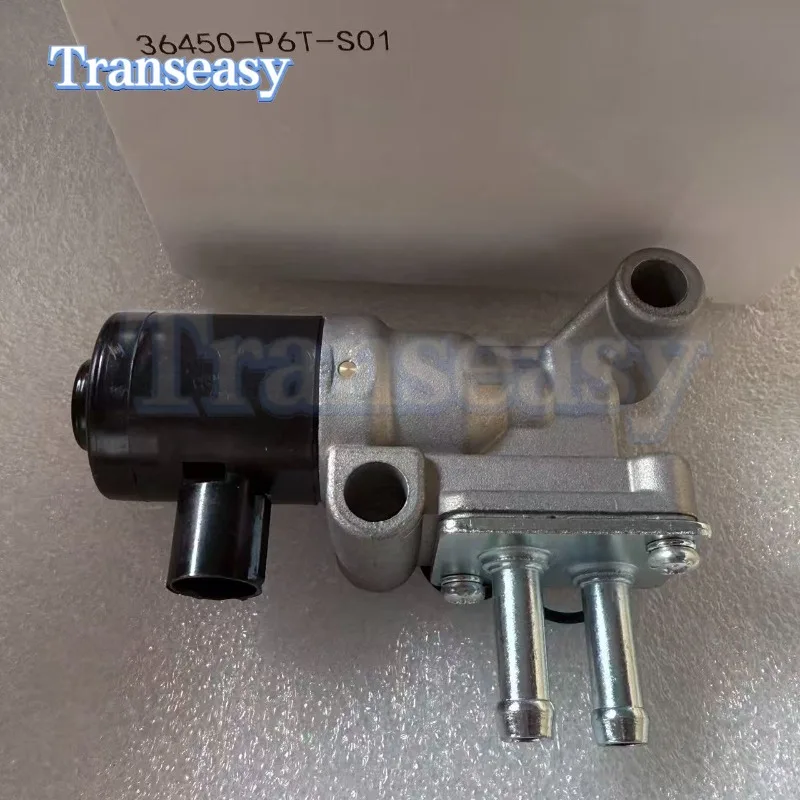 New 36450-P6T-S01 Idle Air Control Valve IACV Fits For Honda B-Series 96-01 B16B B18C
New 36450-P6T-S01 Idle Air Control Valve IACV Fits For Honda B-Series 96-01 B16B B18C