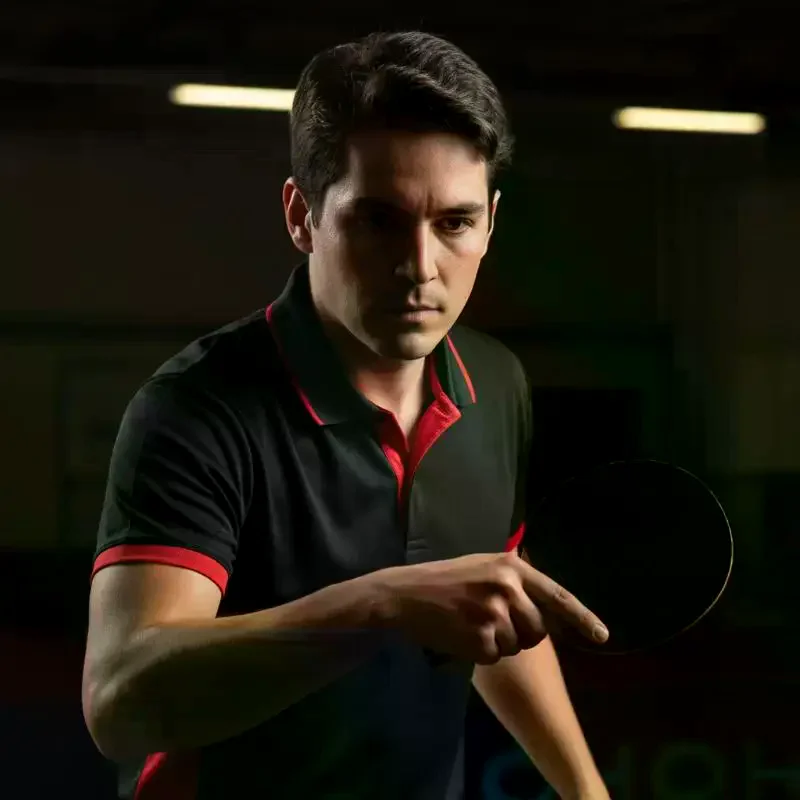 HUIESON Official Authorization Table Tennis Rubber HURRICANE-STORM EX-600 2.2MM Durable Ping Pong Rubber Loop & Control For 40+
HUIESON Official Authorization Table Tennis Rubber HURRICANE-STORM EX-600 2.2MM Durable Ping Pong Rubber Loop & Control For 40+