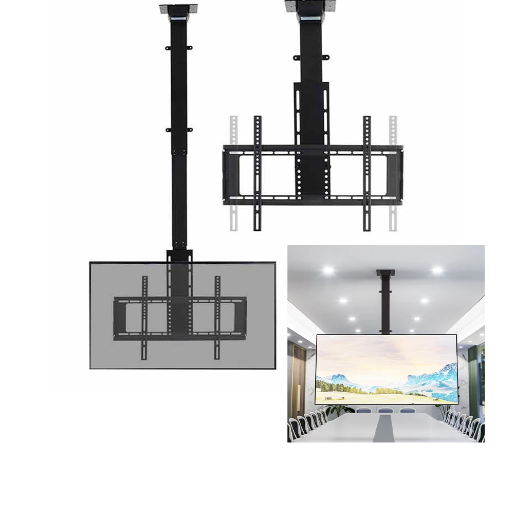 42-70 Inch Motorized TV Lift Stand With Remote Control Height Adjustable Hidden Automatic System TV Cabinet
42-70 Inch Motorized TV Lift Stand With Remote Control Height Adjustable Hidden Automatic System TV Cabinet