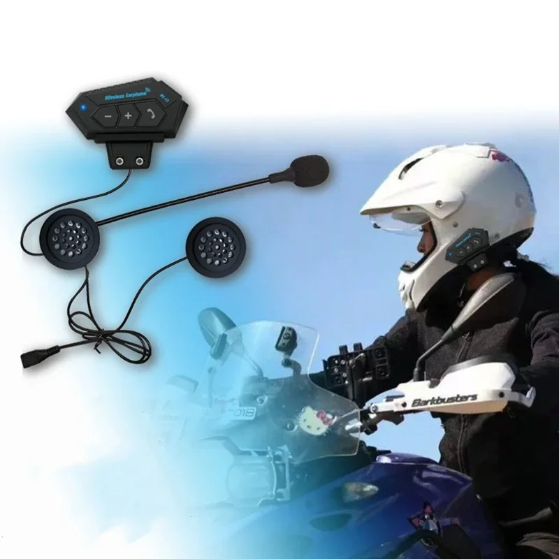Мотоциклетный стерео шлем, Bluetooth-совместимый домофон, водонепроницаемые универсальные системы связи для лыжного квадроцикла, велосипеда, новинка 2025 г.
Мотоциклетный стерео шлем, Bluetooth-совместимый домофон, водонепроницаемые универсальные системы связи для лыжного квадроцикла, велосипеда, новинка 2025 г.