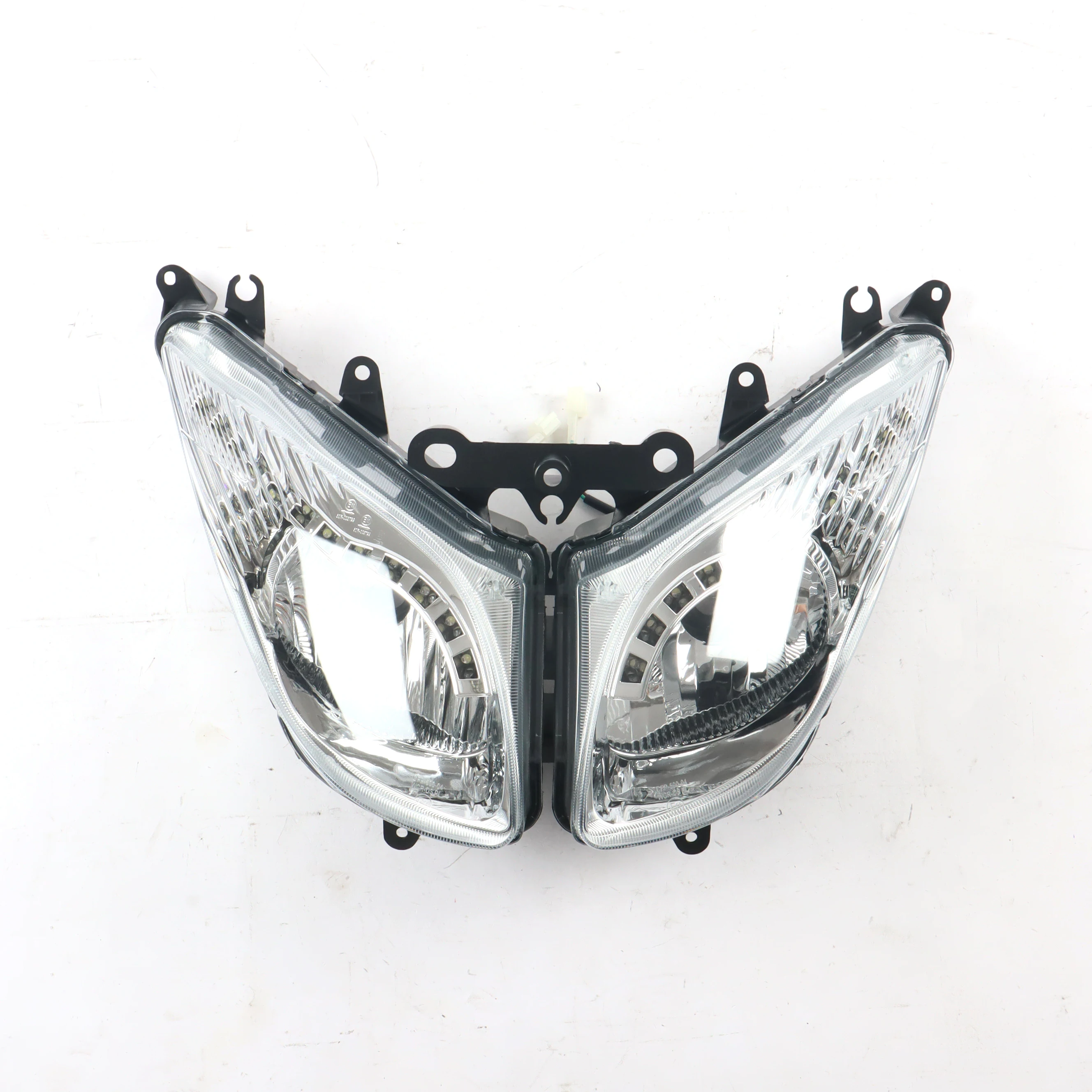Factory Wholesale for YAMAHA TMAX 500 Motorcycle Other Headlights FIT Yamaha TMAX500 Headlight
Factory Wholesale for YAMAHA TMAX 500 Motorcycle Other Headlights FIT Yamaha TMAX500 Headlight