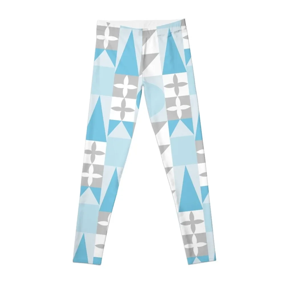Mary Blair Pattern - Small World (Blue) Leggings high waist legging gym Womens Leggings
Mary Blair Pattern - Small World (Blue) Leggings high waist legging gym Womens Leggings