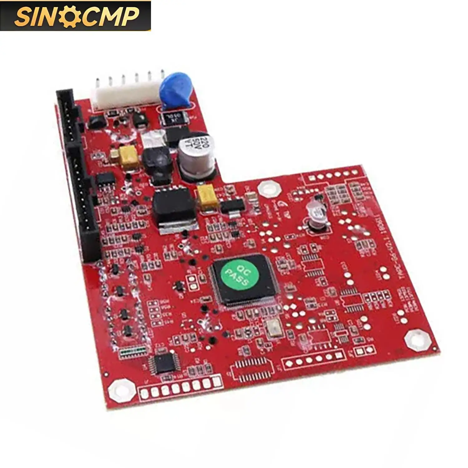 1 шт. печатная плата 1256725GT для Genie GR-12 GR-15 GS-2032 GS-2646, модуль ножничного подъема, печатная плата, автомобильные детали
1 шт. печатная плата 1256725GT для Genie GR-12 GR-15 GS-2032 GS-2646, модуль ножничного подъема, печатная плата, автомобильные детали