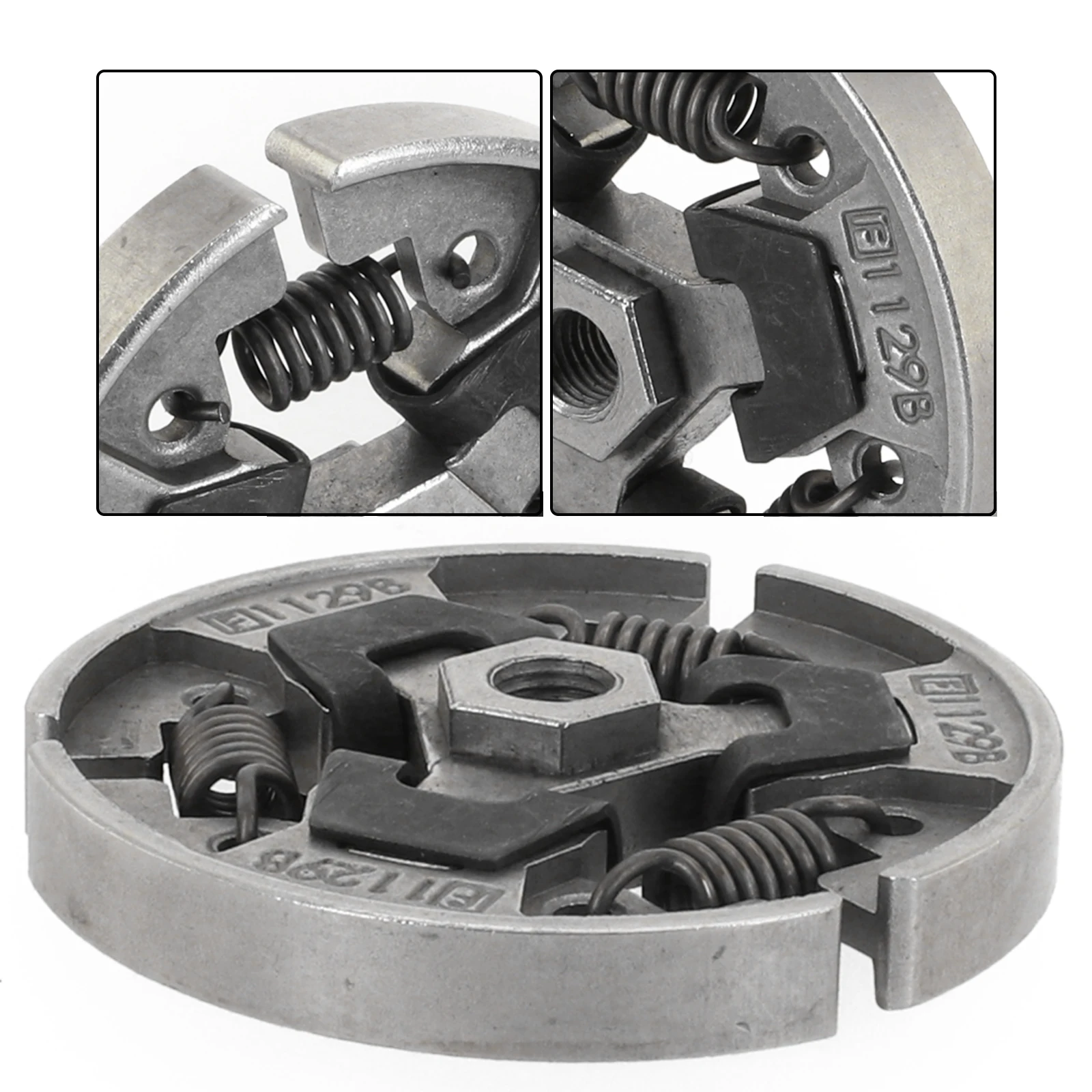 Maintain optimal cutting performance with these clutch replacement parts for FS75 FS85 FC75 FC80 HT70 HT75 HT80 chainsaw 
Maintain optimal cutting performance with these clutch replacement parts for FS75 FS85 FC75 FC80 HT70 HT75 HT80 chainsaw
