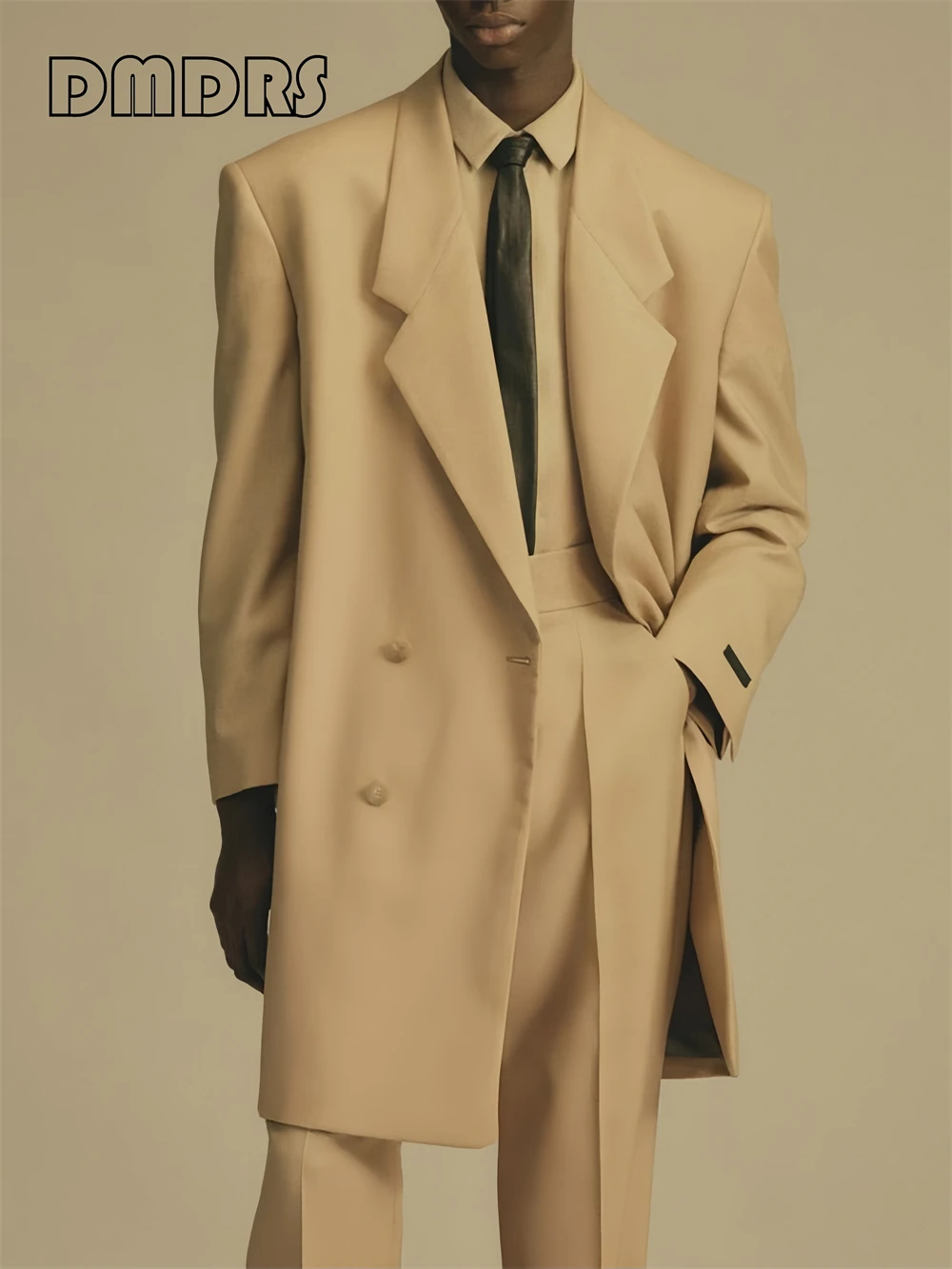 2025 Autumn New Suit Set Men, Double Breasted Long Suit Coat with Pants, Custom Fit Big Men's Suit Set, Many Colors Tuxedo
2025 Autumn New Suit Set Men, Double Breasted Long Suit Coat with Pants, Custom Fit Big Men's Suit Set, Many Colors Tuxedo