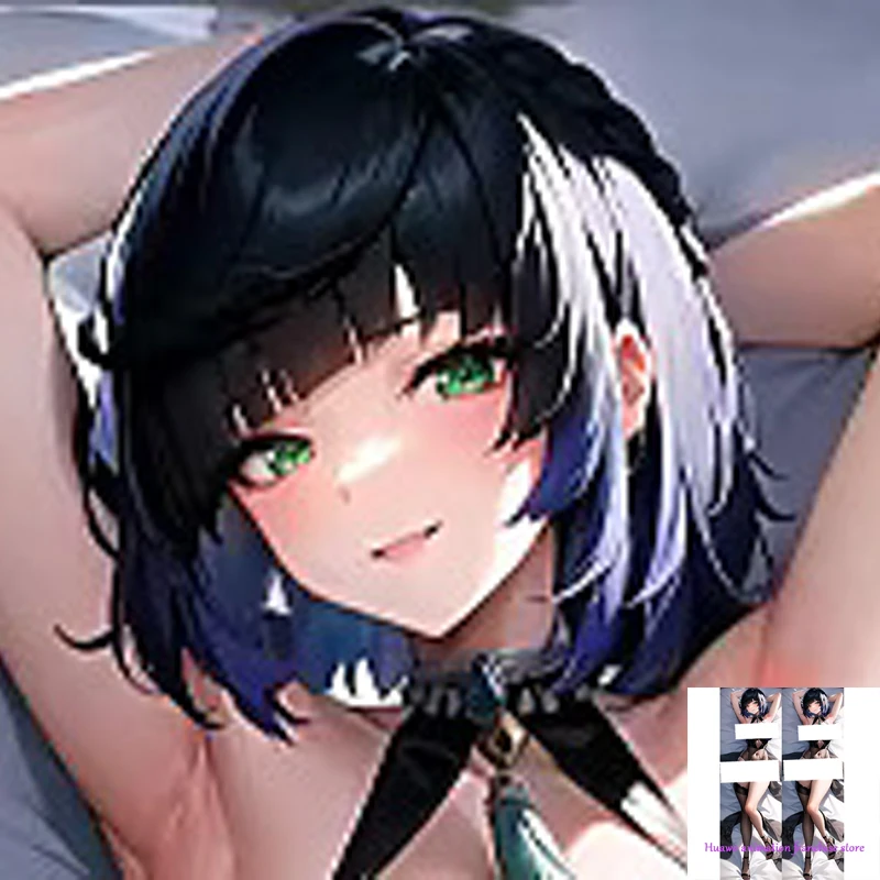 Anime Dakimakura Pillow Yelan 2-Side Print Pillowcase Hugging Body Cushion Cover Otaku Waifuristmas Decoration 2023
Anime Dakimakura Pillow Yelan 2-Side Print Pillowcase Hugging Body Cushion Cover Otaku Waifuristmas Decoration 2023