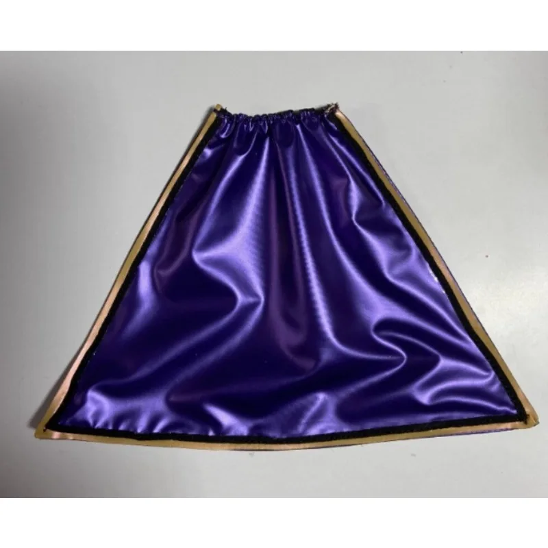 (NO FIGURE) 1/12 Scale Dark Purple Cape Model for 6'' Action Figure Shf
(NO FIGURE) 1/12 Scale Dark Purple Cape Model for 6'' Action Figure Shf