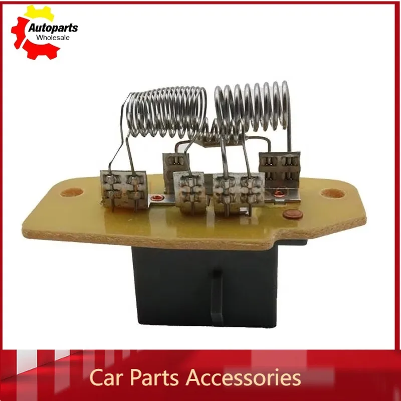 973-011 Резистор вентилятора двигателя обогревателя для Ford E-150 F-150 250 350 450 Bronco Aerostar Ranger Mazda Navajo 4C2Z-19A706-BA Новый
973-011 Резистор вентилятора двигателя обогревателя для Ford E-150 F-150 250 350 450 Bronco Aerostar Ranger Mazda Navajo 4C2Z-19A706-BA Новый