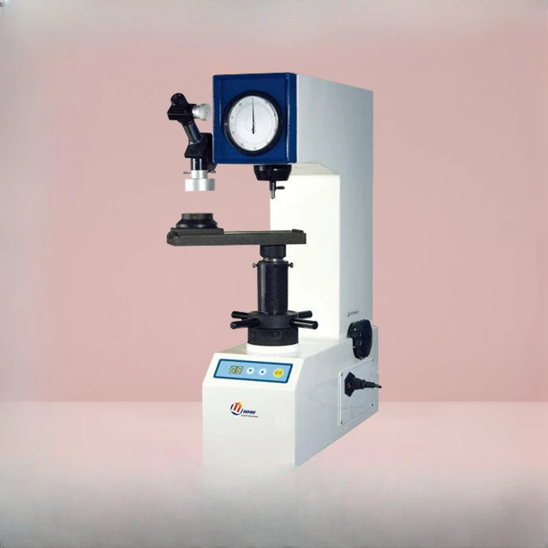 Electric surface Rockwell Vickers hardness tester HD9-45 Shanghai Lian'er Rockwell hardness tester Vickers hardness tester
Electric surface Rockwell Vickers hardness tester HD9-45 Shanghai Lian'er Rockwell hardness tester Vickers hardness tester