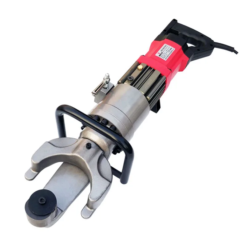 Portable Hydraulic Steel Bar Bending Straightening Machine Electric Steel Bar Bender Straightener Steel Bar Cutting Tool 220V
Portable Hydraulic Steel Bar Bending Straightening Machine Electric Steel Bar Bender Straightener Steel Bar Cutting Tool 220V