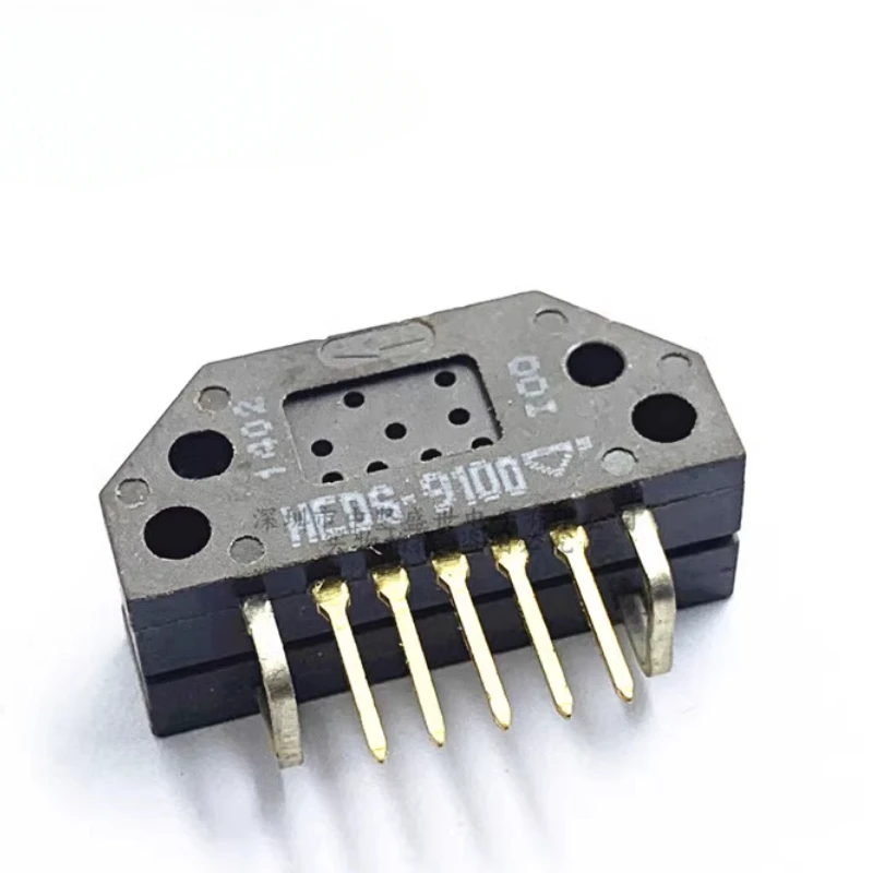 2 шт./лот HEDS-9100 # I00 HEDS-9100-I00 HEDS-9100 Двухканальные модули оптического инкрементального энкодера
2 шт./лот HEDS-9100 # I00 HEDS-9100-I00 HEDS-9100 Двухканальные модули оптического инкрементального энкодера
