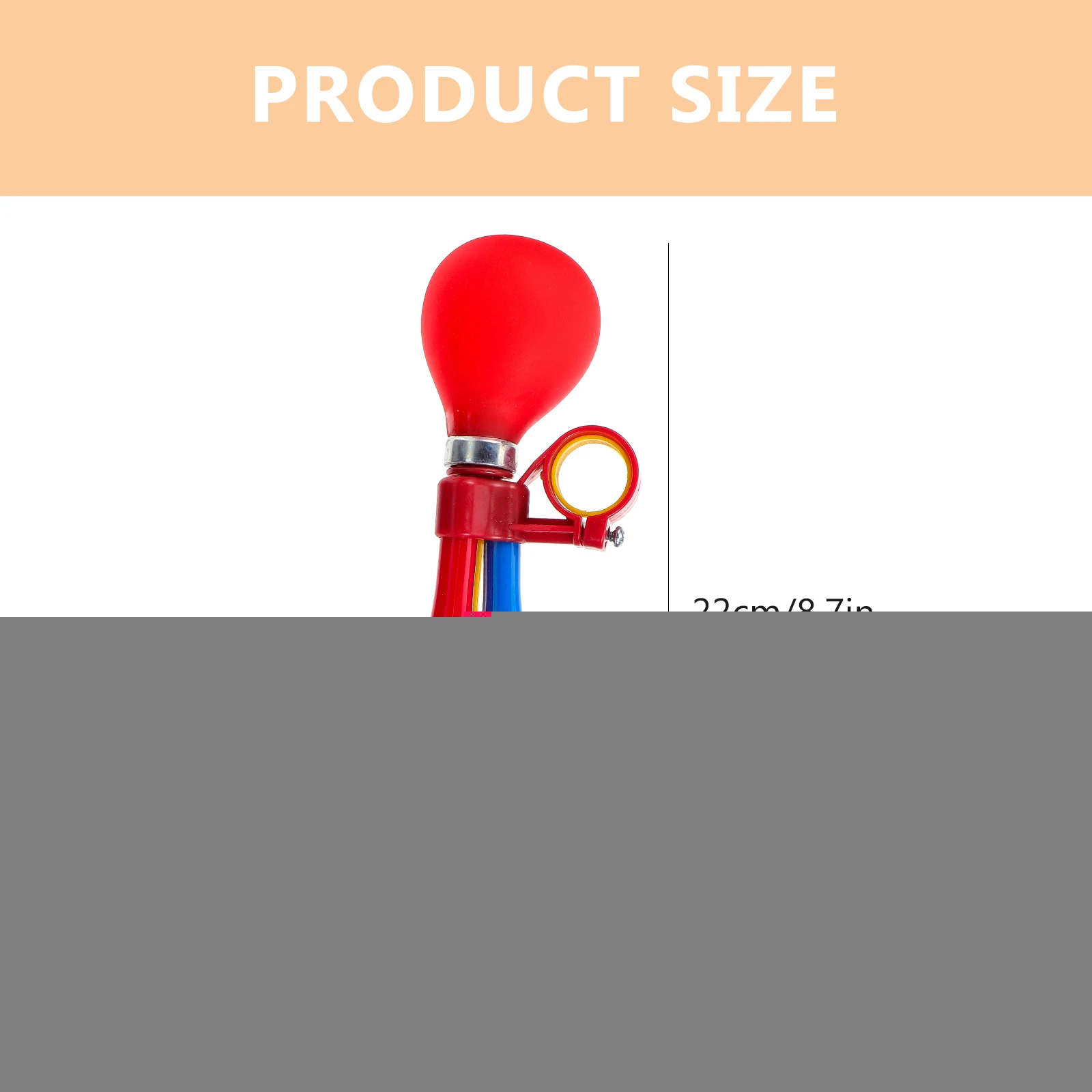 Bicycle Air Horn 3 Hole Bike Horns Loud Clear Sound Portable H Horns Durable Safe Fits Most H lebars Cycling Accessories
Bicycle Air Horn 3 Hole Bike Horns Loud Clear Sound Portable H Horns Durable Safe Fits Most H lebars Cycling Accessories