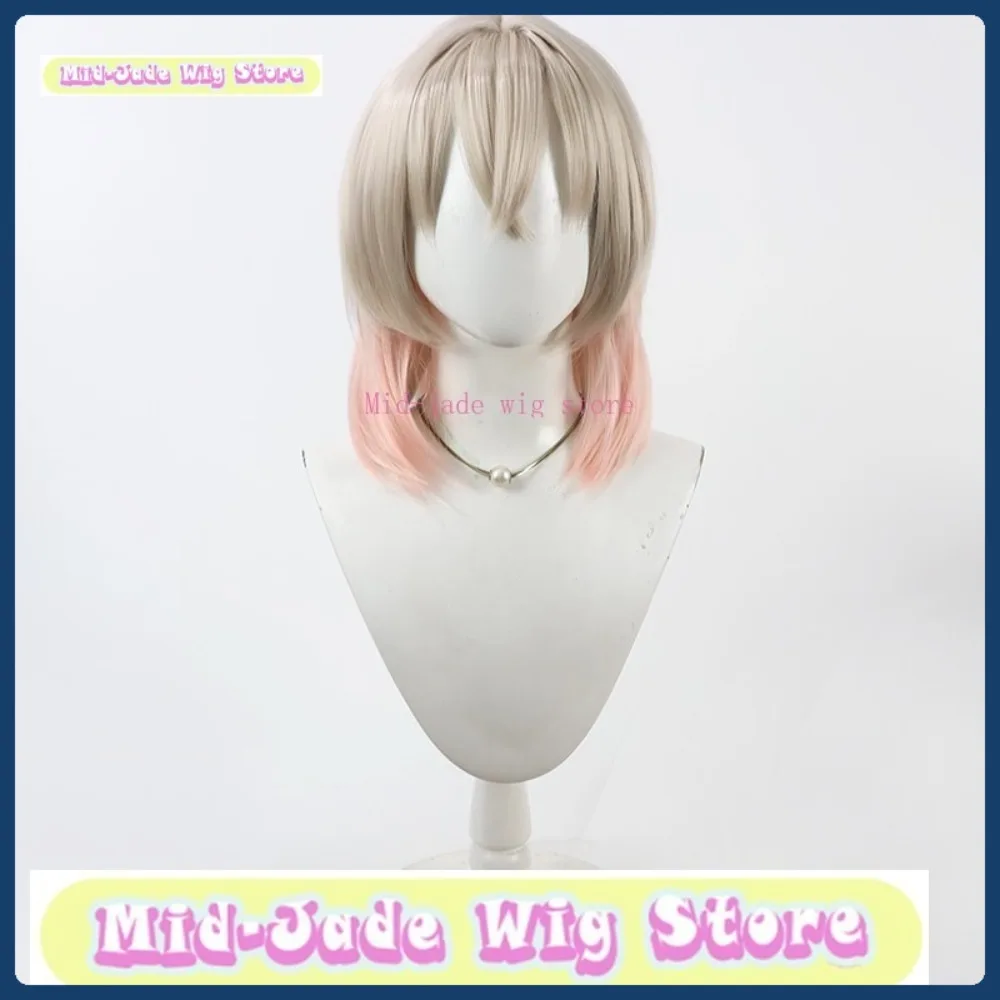Синтетический парик для косплея Azur Lane Gold Lion от Mid-jade Wig Store, для Хэллоуина и ролевых игр, аниме-парик
Синтетический парик для косплея Azur Lane Gold Lion от Mid-jade Wig Store, для Хэллоуина и ролевых игр, аниме-парик