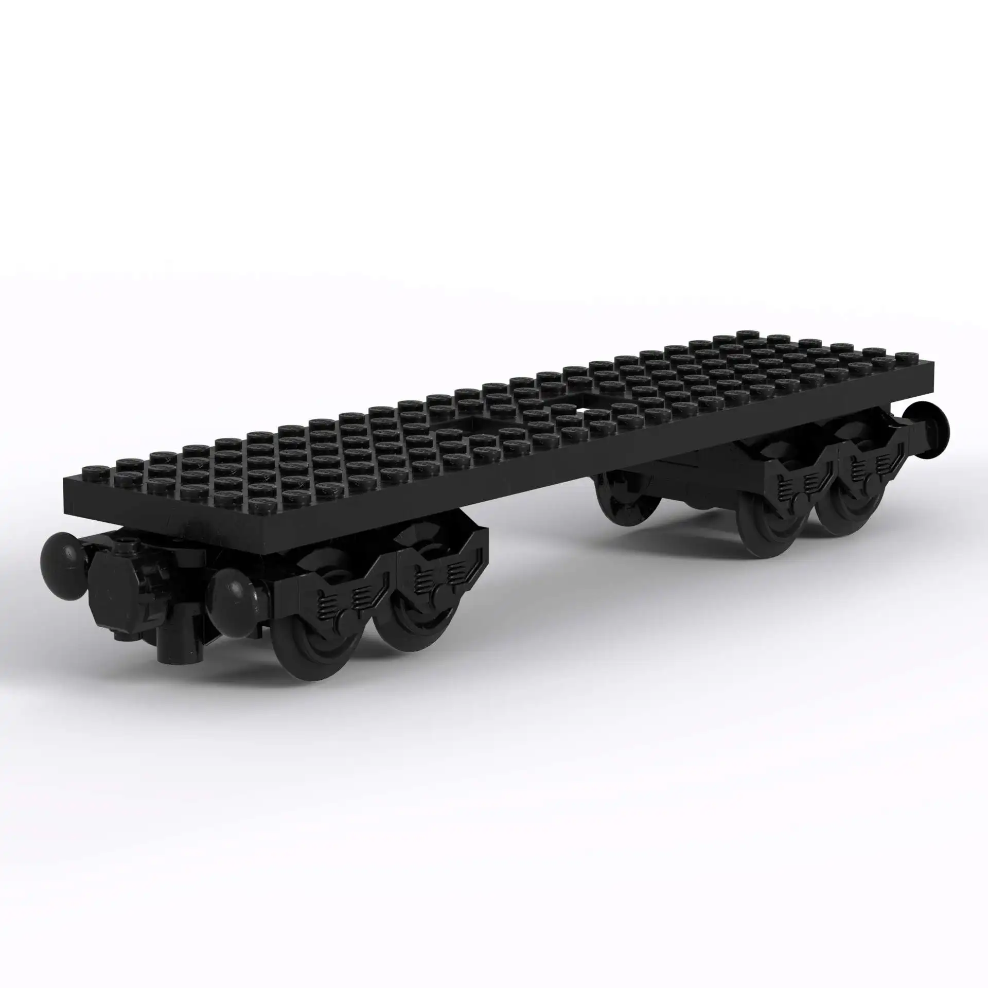 Technical MOC Toys for Kids City Train 6x24 Base Magnetic Connecting Wheel Carriage Building Blocks Creative Idea DIY gift
Technical MOC Toys for Kids City Train 6x24 Base Magnetic Connecting Wheel Carriage Building Blocks Creative Idea DIY gift