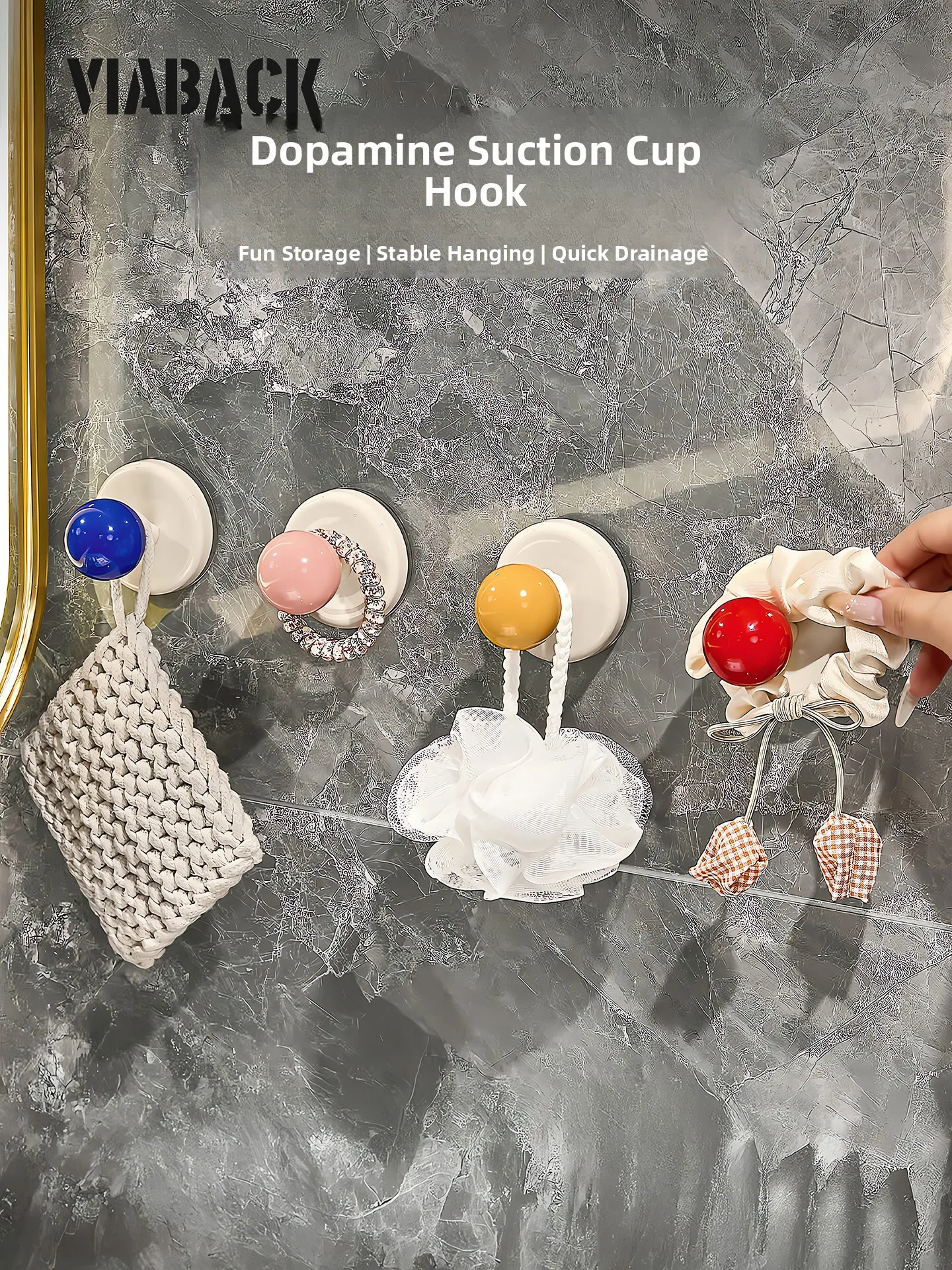 Powerful Suction Cup Hooks Adhesive Batoom Storage Organizer Durable Stiy Hooks No Drilling Required Tracel Adhesive
Powerful Suction Cup Hooks Adhesive Batoom Storage Organizer Durable Stiy Hooks No Drilling Required Tracel Adhesive