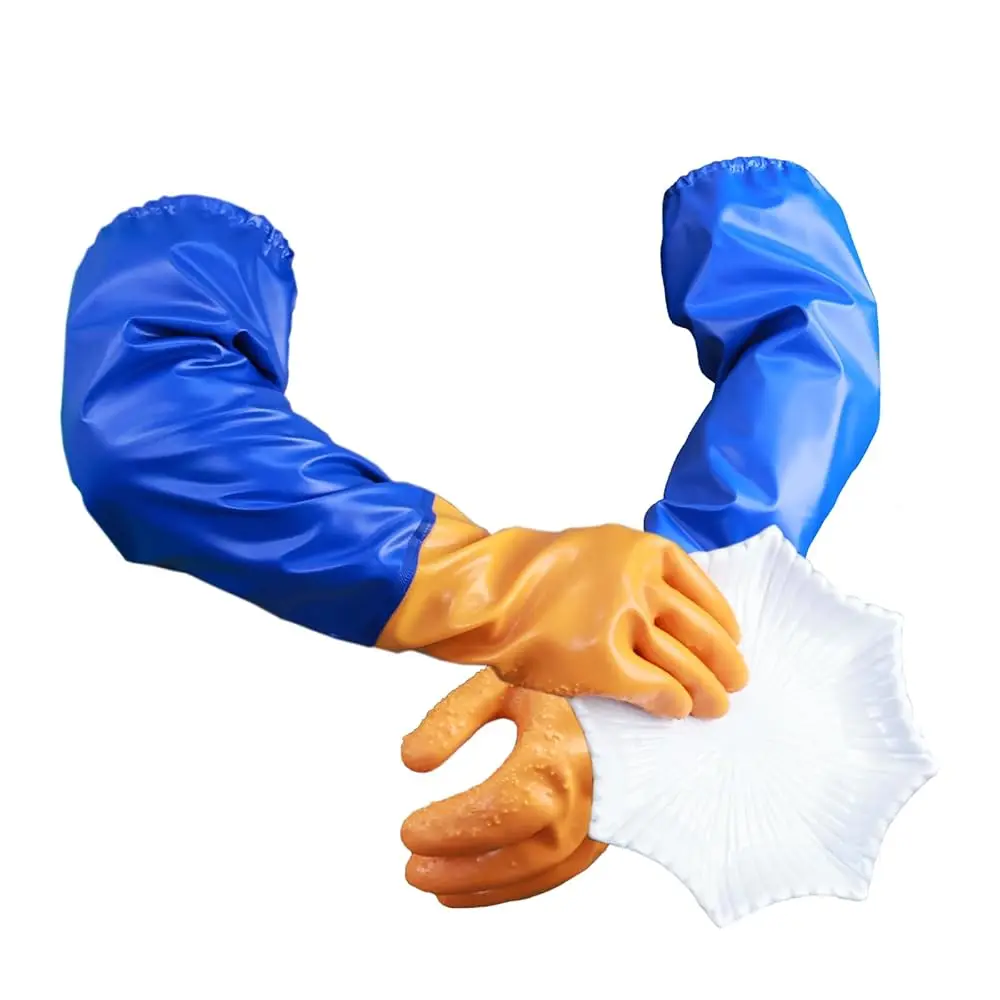 Free Shipping Enhanced Grip Heavy-Duty Kitchen Gloves - Non-Slip Dishwashing & Cleaning Gloves
Free Shipping Enhanced Grip Heavy-Duty Kitchen Gloves - Non-Slip Dishwashing & Cleaning Gloves