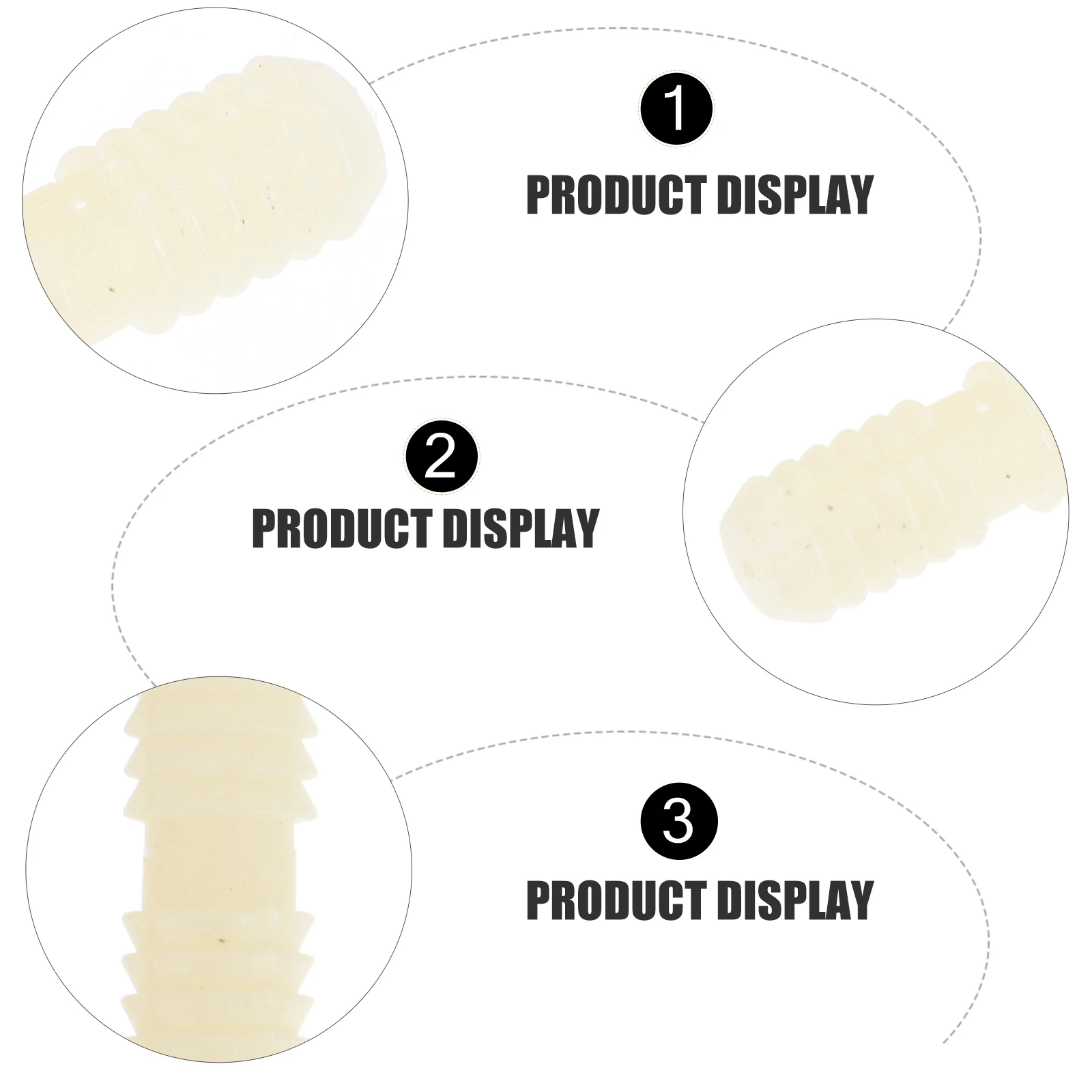 100pcs Furniture Connector Nylon Pegs for Shelves Bookcases Wardrobes Cupboards Pantry Shelving Durable Easy Assembly
100pcs Furniture Connector Nylon Pegs for Shelves Bookcases Wardrobes Cupboards Pantry Shelving Durable Easy Assembly