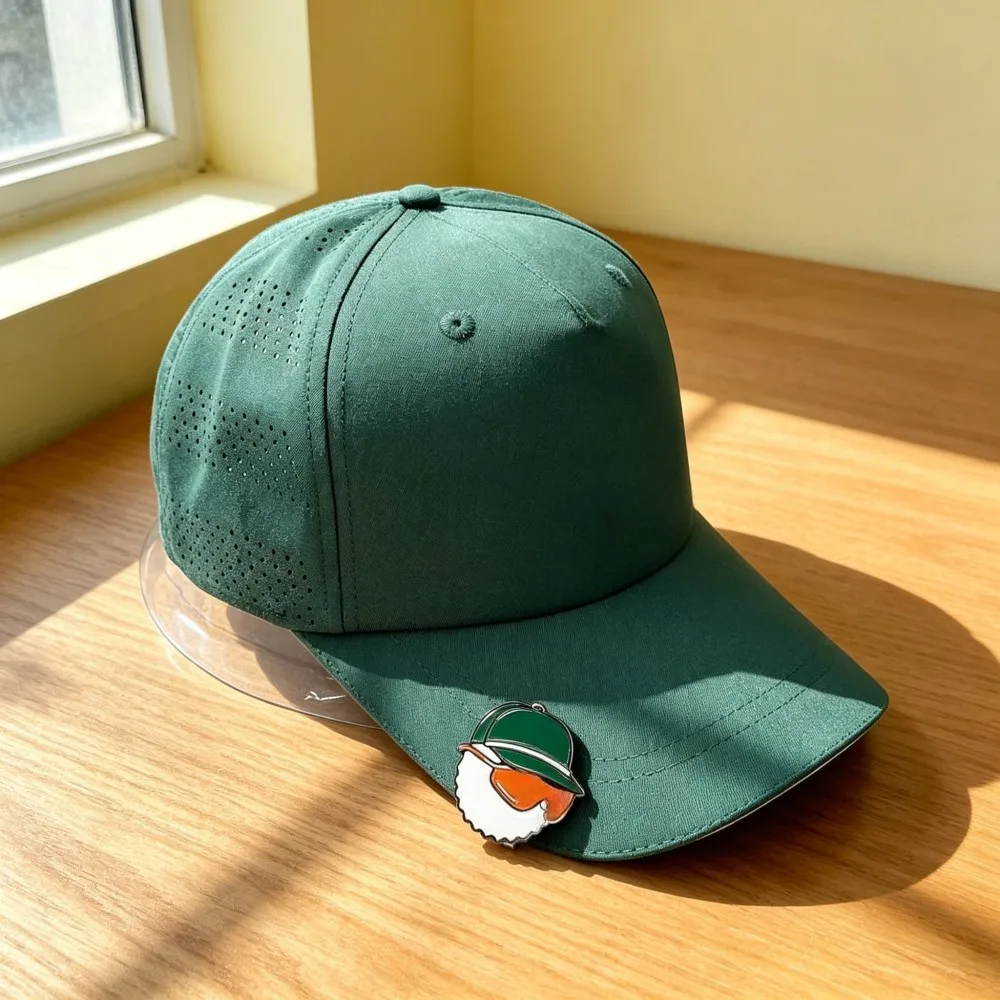 Breathable Summer Golf Baseball Cap, Unisex UV Sun Protection Visor Hat for Outdoor Daily Wear
Breathable Summer Golf Baseball Cap, Unisex UV Sun Protection Visor Hat for Outdoor Daily Wear