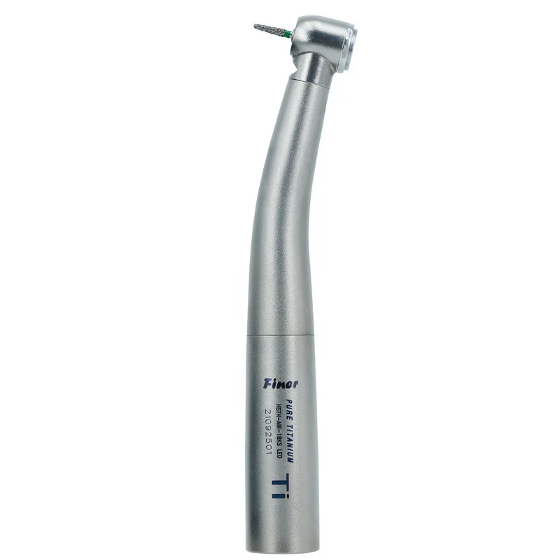 Fiber optic den tal hand piece quick connector with led light air turbine den tal high speed handpiece
Fiber optic den tal hand piece quick connector with led light air turbine den tal high speed handpiece