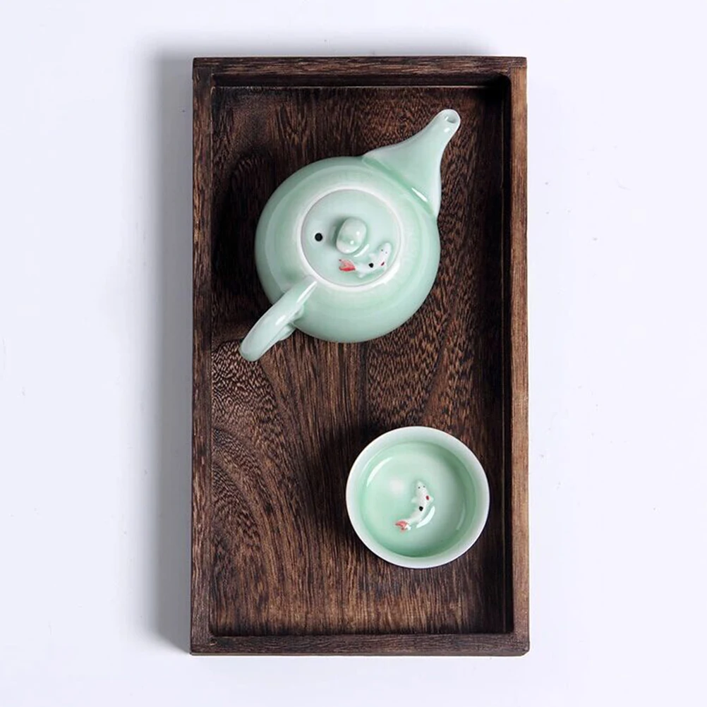 1 шт. деревянный поднос для чая из цельного дерева в стиле ретро, прямоугольное блюдце, держатель для фруктов, десертов, напитков, бытовые кухонные аксессуары для бара
1 шт. деревянный поднос для чая из цельного дерева в стиле ретро, прямоугольное блюдце, держатель для фруктов, десертов, напитков, бытовые кухонные аксессуары для бара