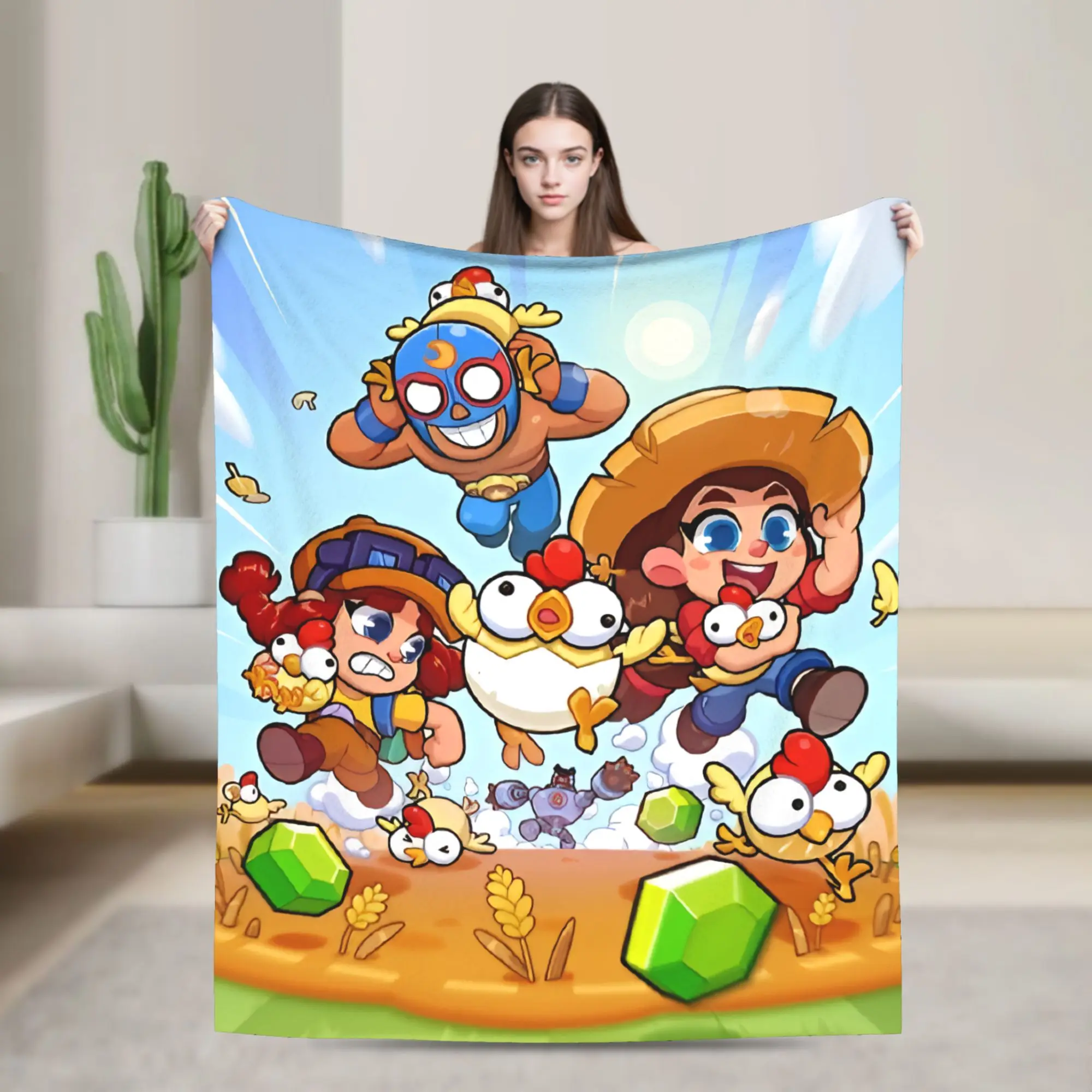 Super Warm Blanket Airplane Travel Squad Busters Game Throw Blanket Flannel Bedspread For Bedroom Street Trend Sofa Bed Cover
Super Warm Blanket Airplane Travel Squad Busters Game Throw Blanket Flannel Bedspread For Bedroom Street Trend Sofa Bed Cover