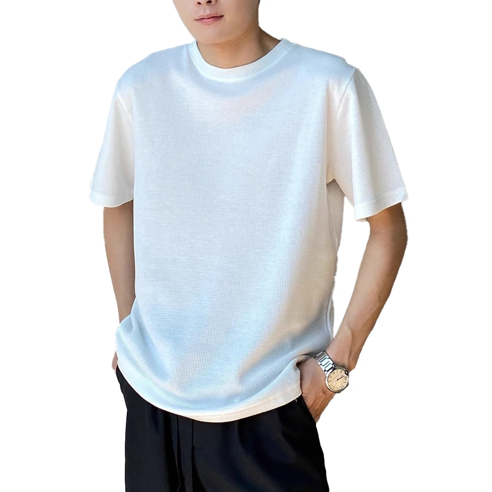 All-match Tops Loose Daily Tops Casual Events 2XL Business Casual Short Sleeve Business Casual Wear Men's Fashion
All-match Tops Loose Daily Tops Casual Events 2XL Business Casual Short Sleeve Business Casual Wear Men's Fashion