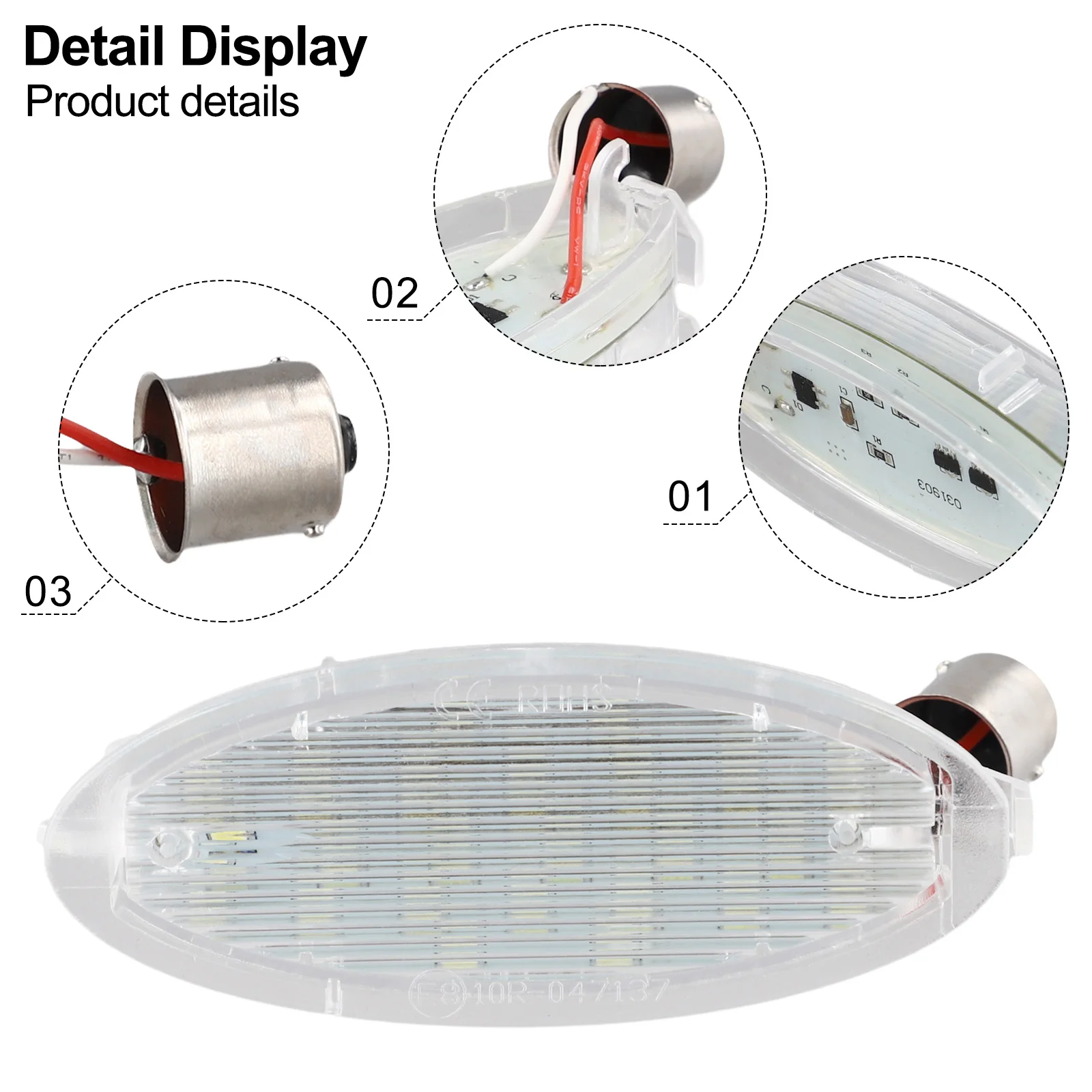 White 24 LED License Number Plate Lights For Opel For Astra For Corsa For Vectra Error Free License Plate Lamp Car Accessories
White 24 LED License Number Plate Lights For Opel For Astra For Corsa For Vectra Error Free License Plate Lamp Car Accessories