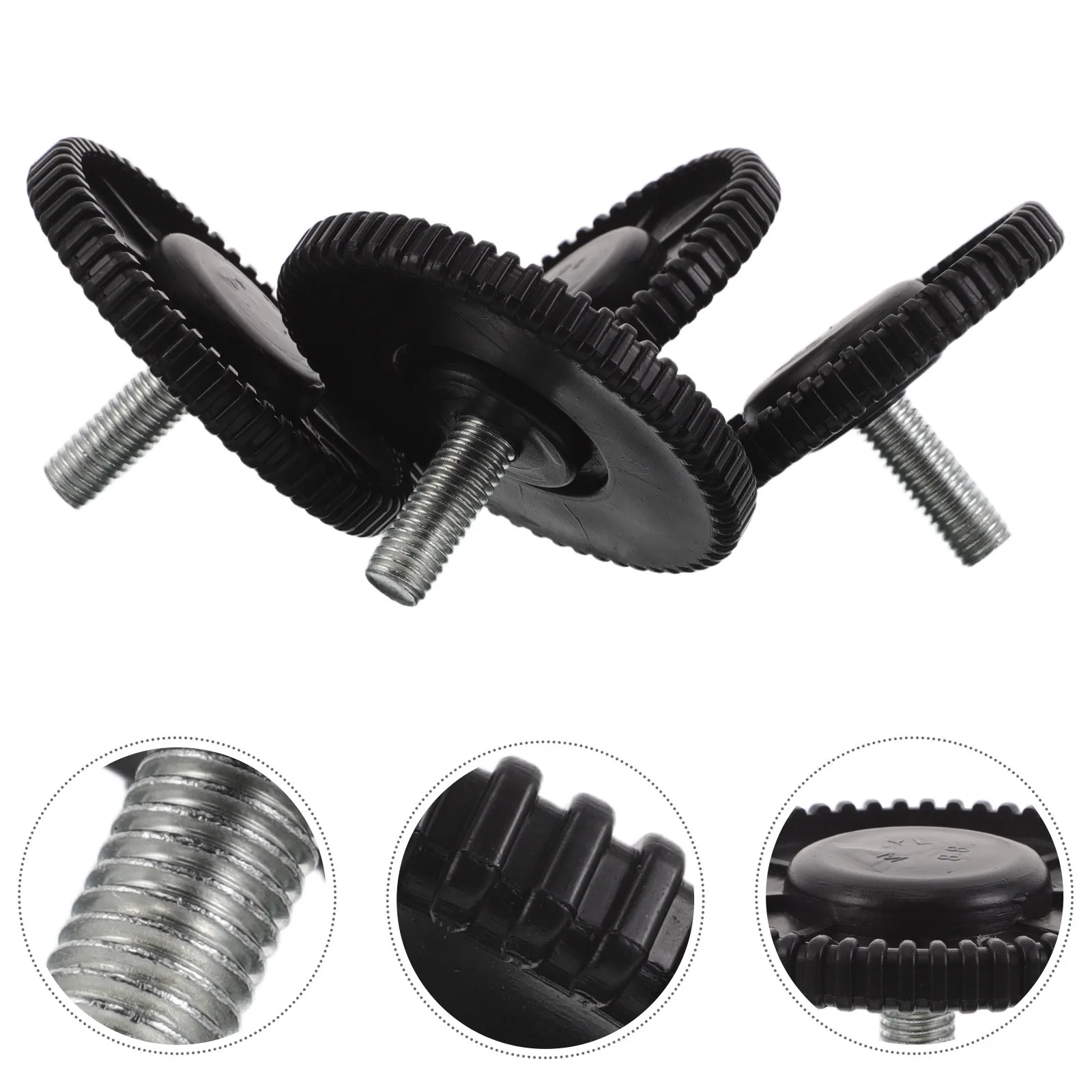 4Pcs Heavy Duty Adjustable Furniture Levelers for Uneven Floors Feet Replacement Table Legs Pads Anti-Vibration
4Pcs Heavy Duty Adjustable Furniture Levelers for Uneven Floors Feet Replacement Table Legs Pads Anti-Vibration