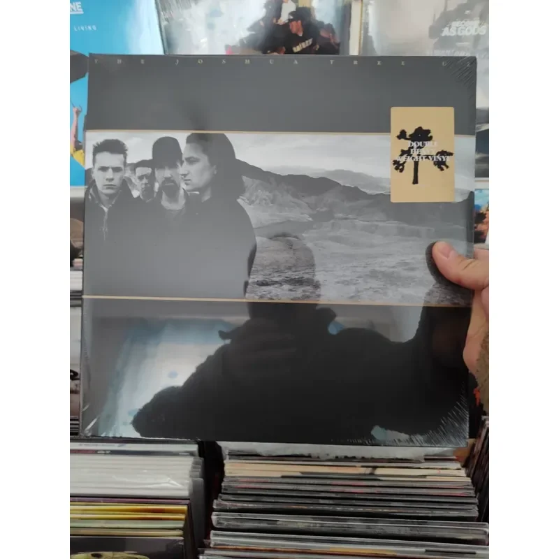 U2 The Joshua Tree RM Vinyl 2LP Record for Vinyl Players
U2 The Joshua Tree RM Vinyl 2LP Record for Vinyl Players