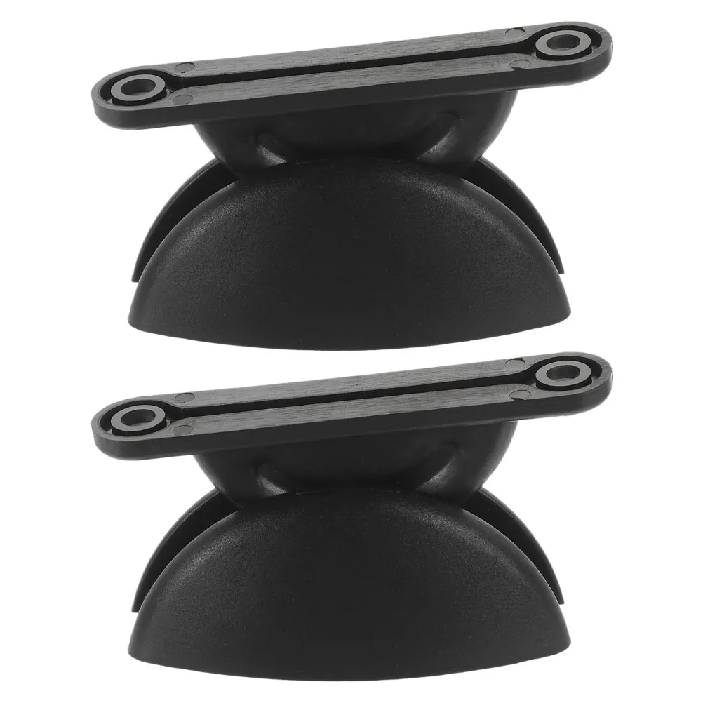 2Pcs Door Retainer Black Silent Latch for Trailer Easy Installation Durable Precise Control Door Limiter Hook rv
2Pcs Door Retainer Black Silent Latch for Trailer Easy Installation Durable Precise Control Door Limiter Hook rv