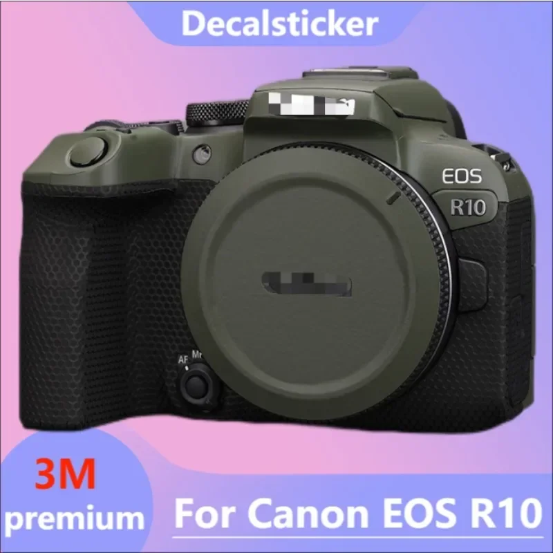 Для Canon EOS R10 наклейка на корпус камеры Защитная Наклейка на кожу виниловая пленка против царапин защитное покрытие
Для Canon EOS R10 наклейка на корпус камеры Защитная Наклейка на кожу виниловая пленка против царапин защитное покрытие