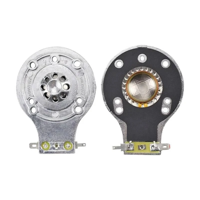 Professional Tweeter Voice Coil 24.8mm Treble Titanium Diaphragm 25 Core Aluminum For JBL 2412H-1 2412 Series Speaker Repairs
Professional Tweeter Voice Coil 24.8mm Treble Titanium Diaphragm 25 Core Aluminum For JBL 2412H-1 2412 Series Speaker Repairs