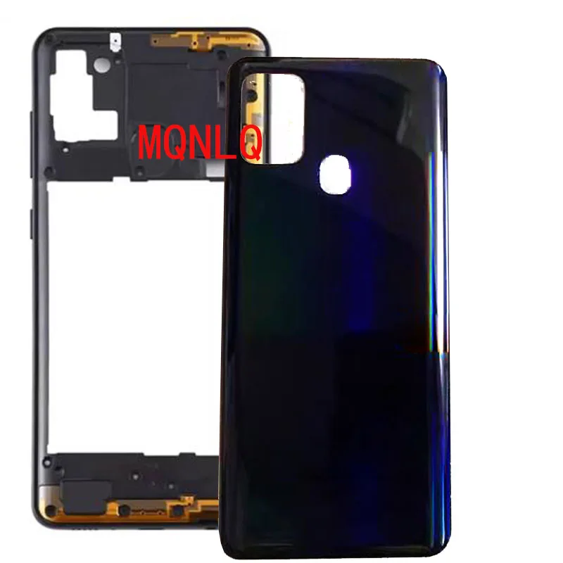 For Samsung Galaxy A21S A217 SM-A217F DS Full Housing Middle Frame Bezel Battery Back Cover Rear Door Case Camera Lens
For Samsung Galaxy A21S A217 SM-A217F DS Full Housing Middle Frame Bezel Battery Back Cover Rear Door Case Camera Lens
