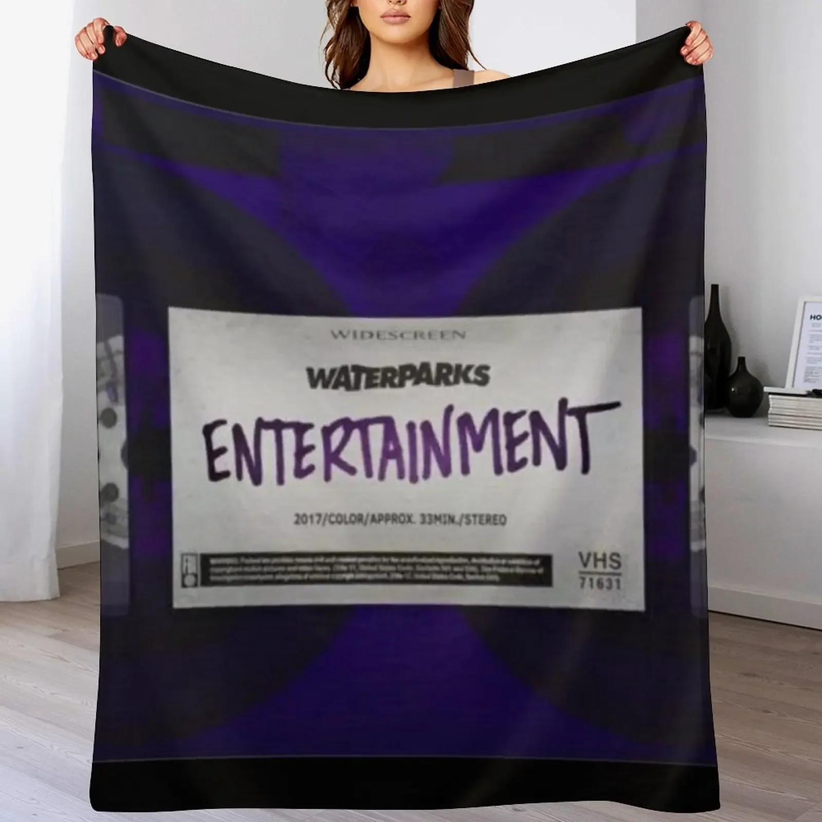 waterparks Throw Blanket Outdoor Soft Blanket for Picnic Beach Camping
waterparks Throw Blanket Outdoor Soft Blanket for Picnic Beach Camping