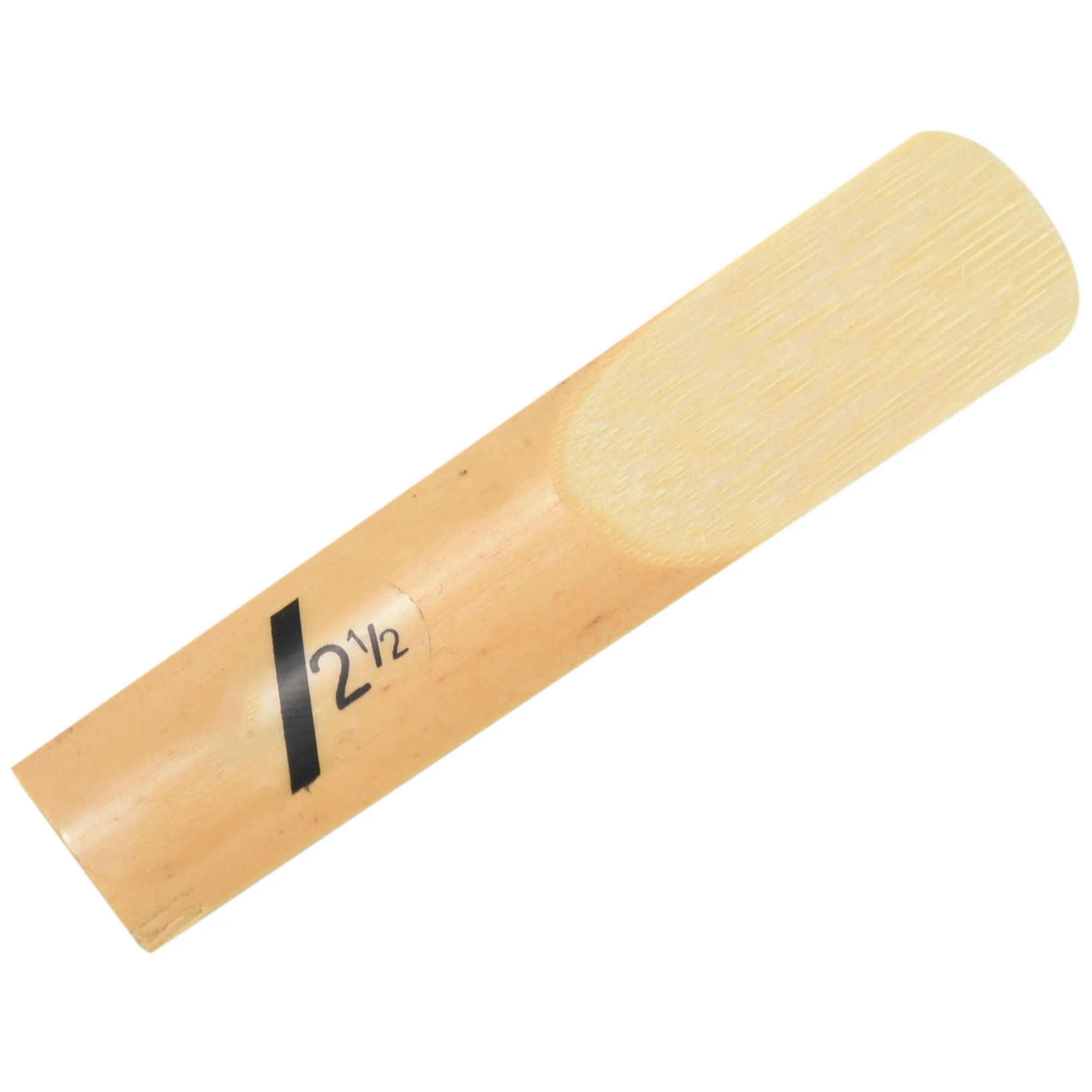 100Pcs Alto Saxophone Sax Reeds Classic Alto Reed For Riyin Saxophone 2.5 Strength 2 1/2-B60B
100Pcs Alto Saxophone Sax Reeds Classic Alto Reed For Riyin Saxophone 2.5 Strength 2 1/2-B60B