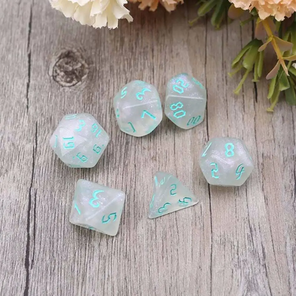 Durable Acrylic Family Party Desktop Game Number Board Games Entertainment Dice Game Dice Polyhedral Dices Game
Durable Acrylic Family Party Desktop Game Number Board Games Entertainment Dice Game Dice Polyhedral Dices Game