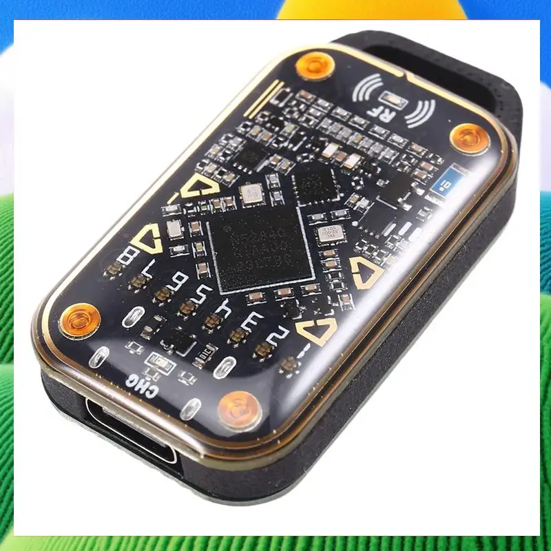 Chameleon Ultra Upgrade RFID Card Emulator+3XCUID Keychain RFID Smart Chip Reader 125K 13.56Mhz Card Decode Duplicator-ABPS
Chameleon Ultra Upgrade RFID Card Emulator+3XCUID Keychain RFID Smart Chip Reader 125K 13.56Mhz Card Decode Duplicator-ABPS